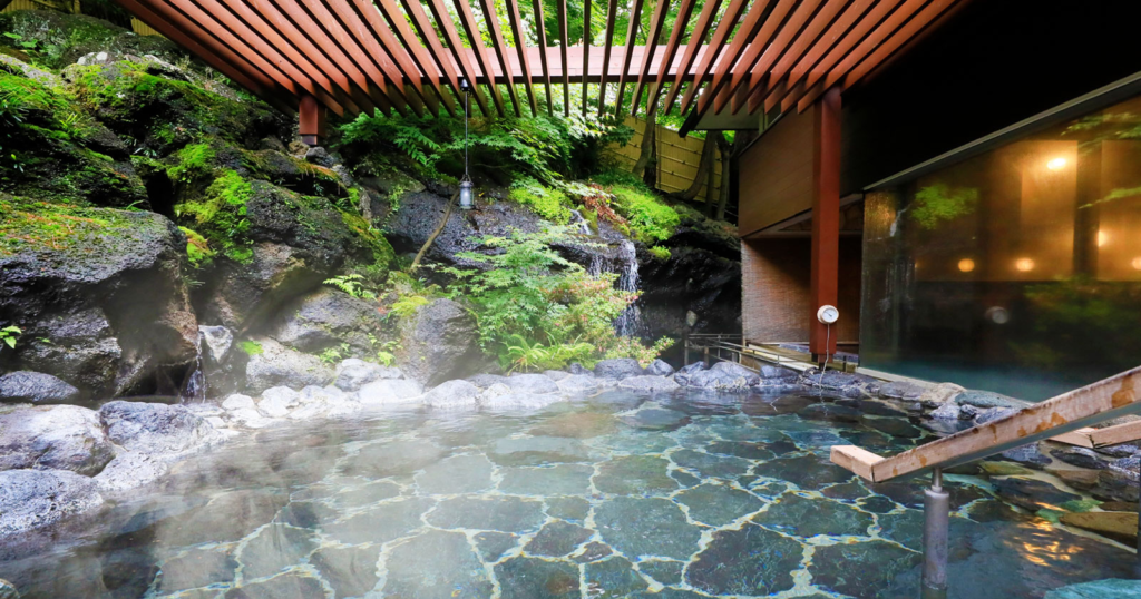 富士レークホテル 温泉の写真